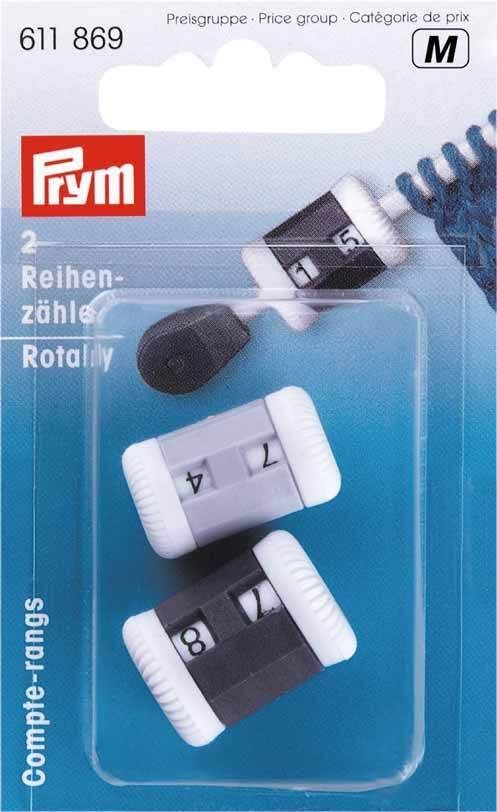 Set 2 Contagiri Per Ferri Prym