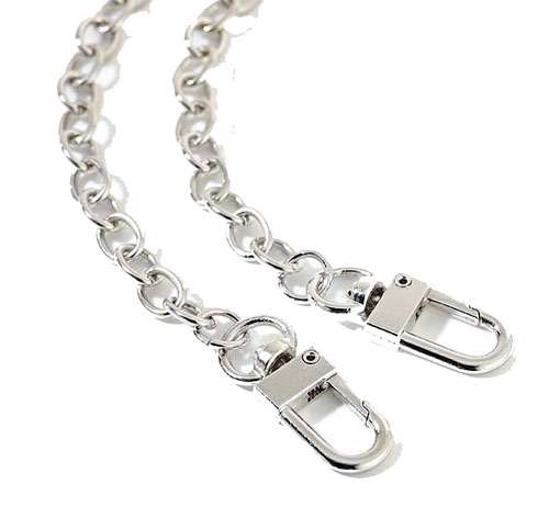 Catena Borsa Viktoria Argento Prym