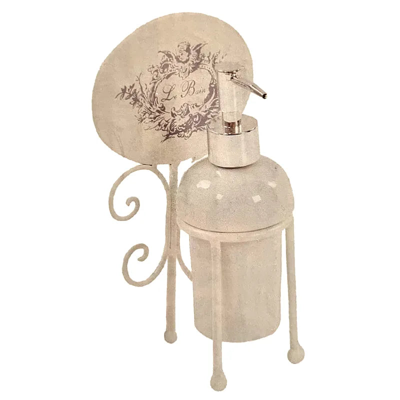 Portasapone Liquido Le Bain