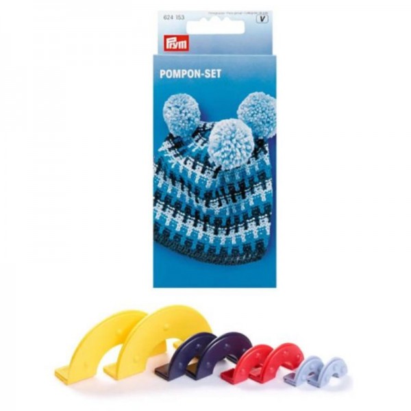 Set Di Pompom Prym