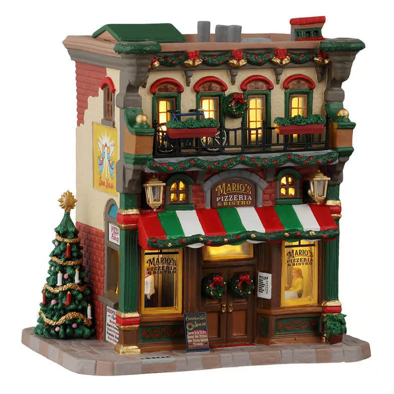 Mario's Pizzeria & Bistro Lemax