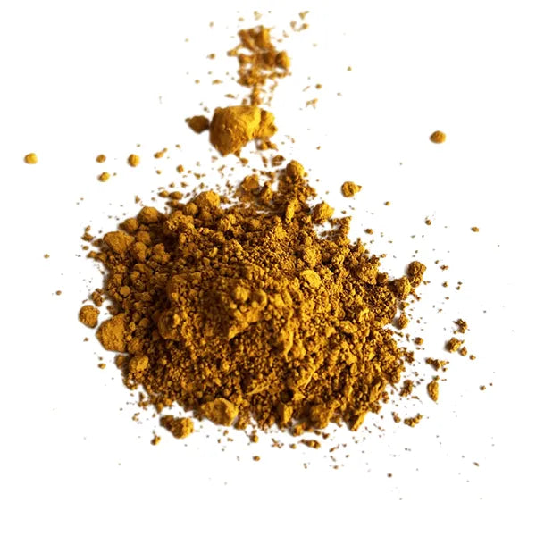Ossido Giallo Fiore 500 Gr