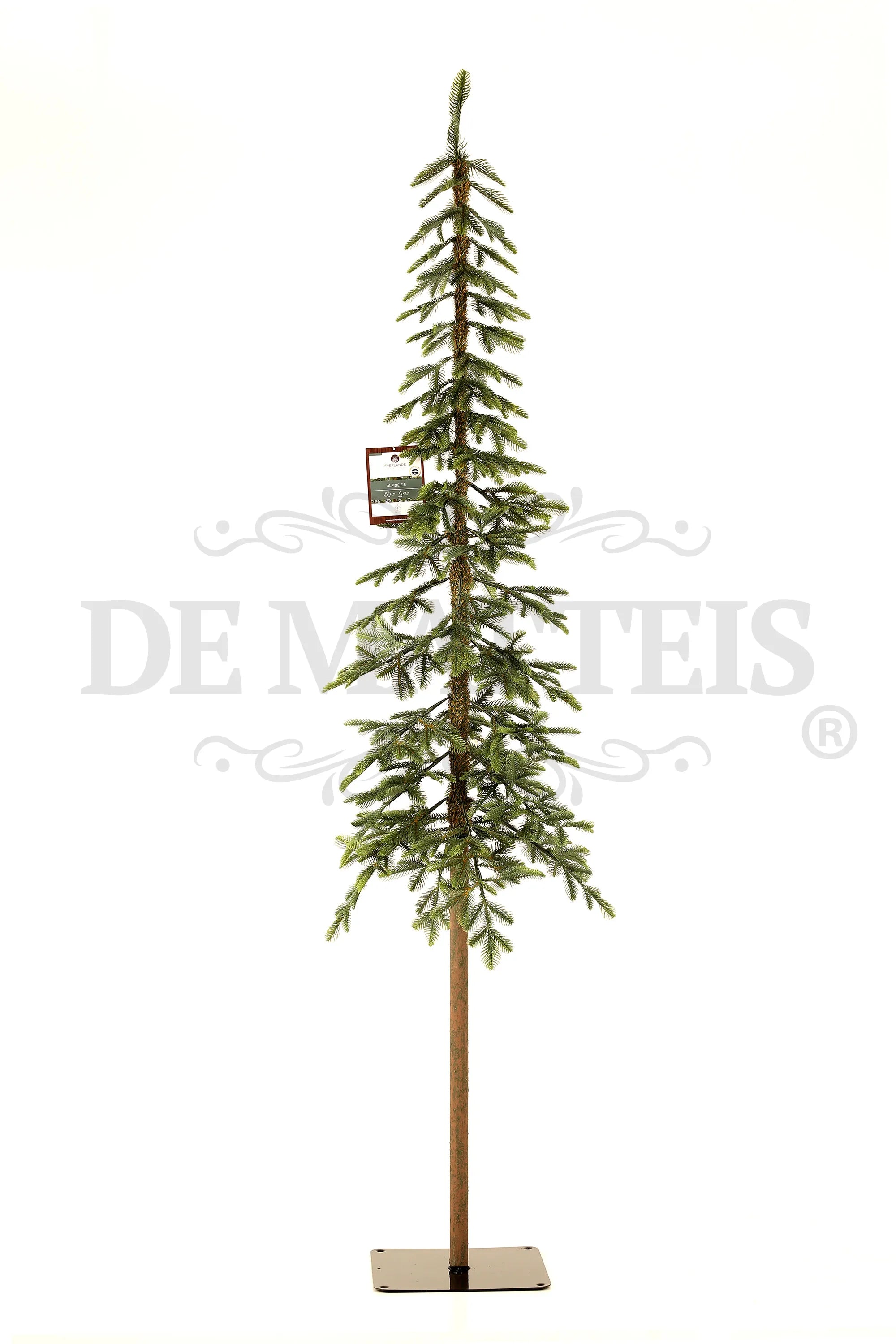 Albero Di Natale Alpine 300 Cm Verde