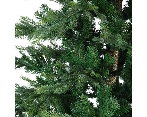 Albero Di Natale Grandis Fir artificiale da 210 cm per decorazioni natalizie Everlands - DeMatteis.it