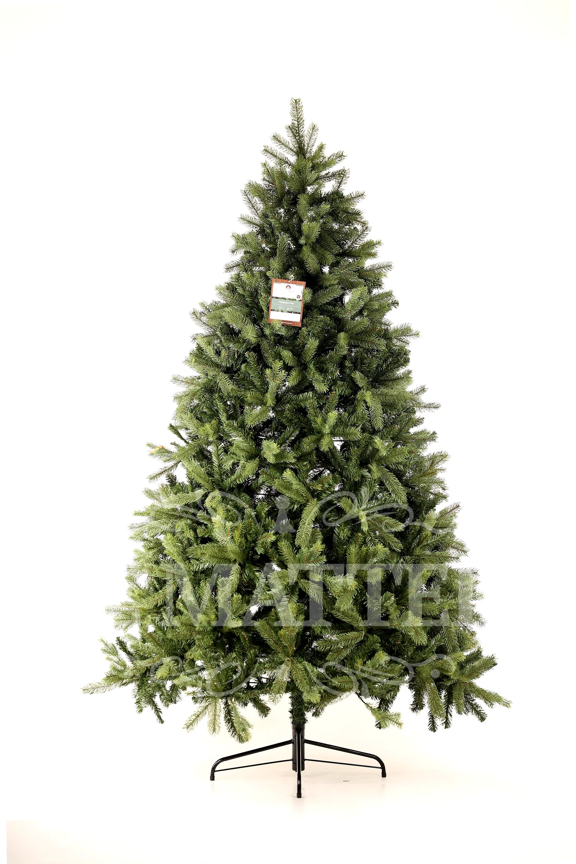 Albero Di Natale Freiburg Pine 210 Cm Verde