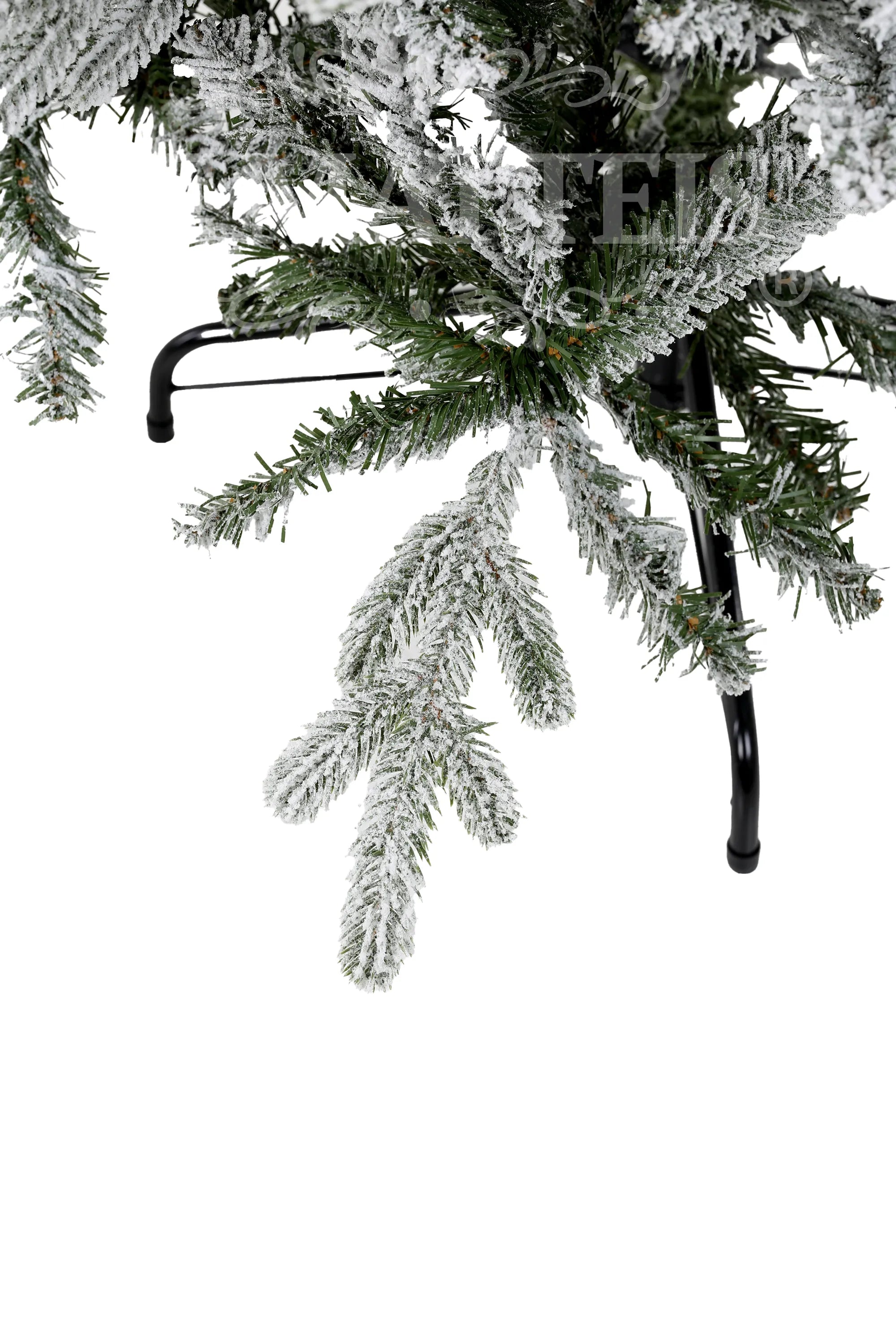 Albero Killington Fir Frosted 240 Cm