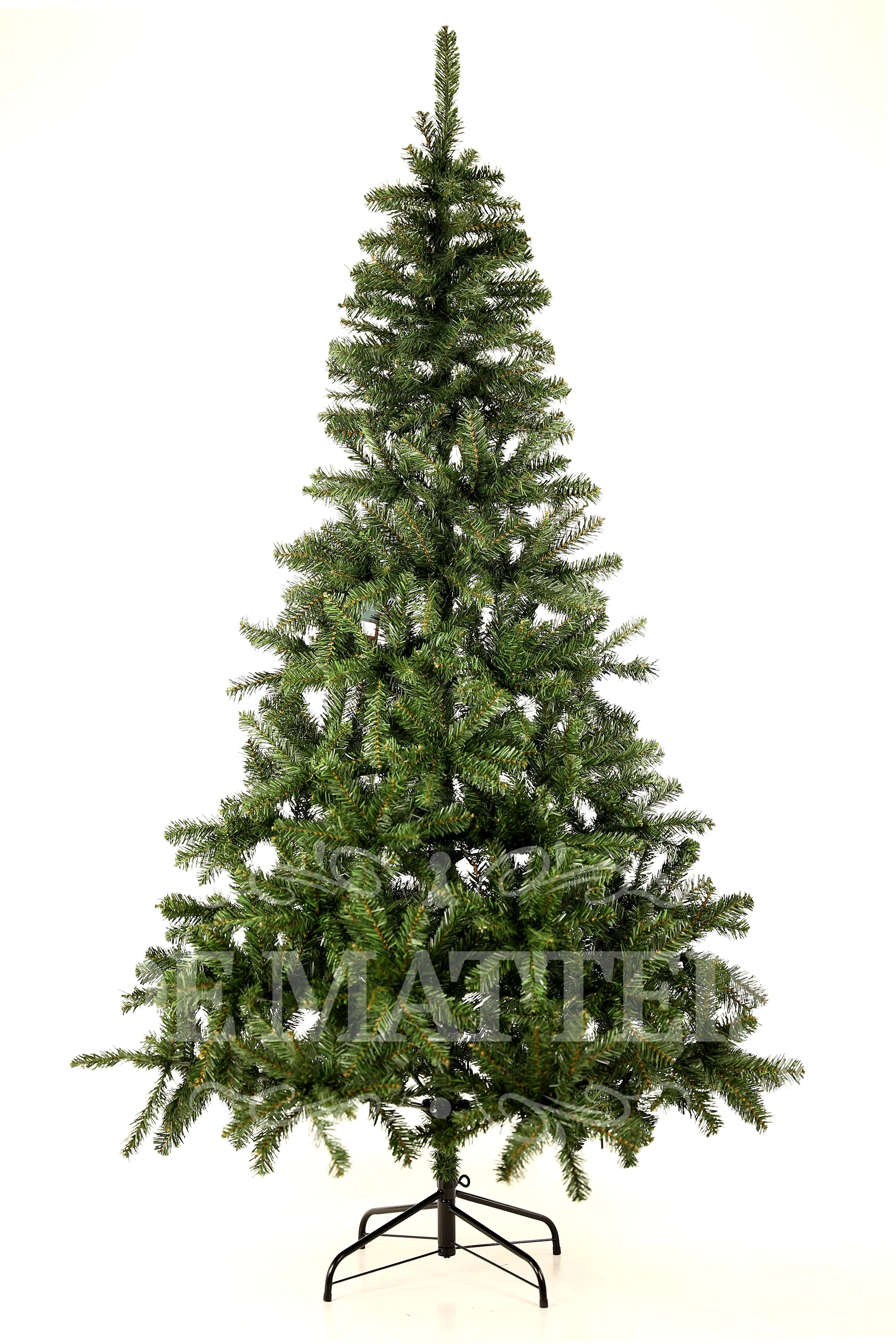 Albero Di Natale Monarch Pine 210 Cm Verde