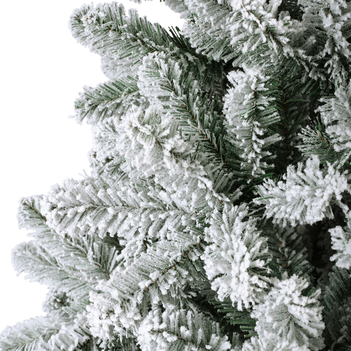 Albero Monarch Innevato 180 Cm