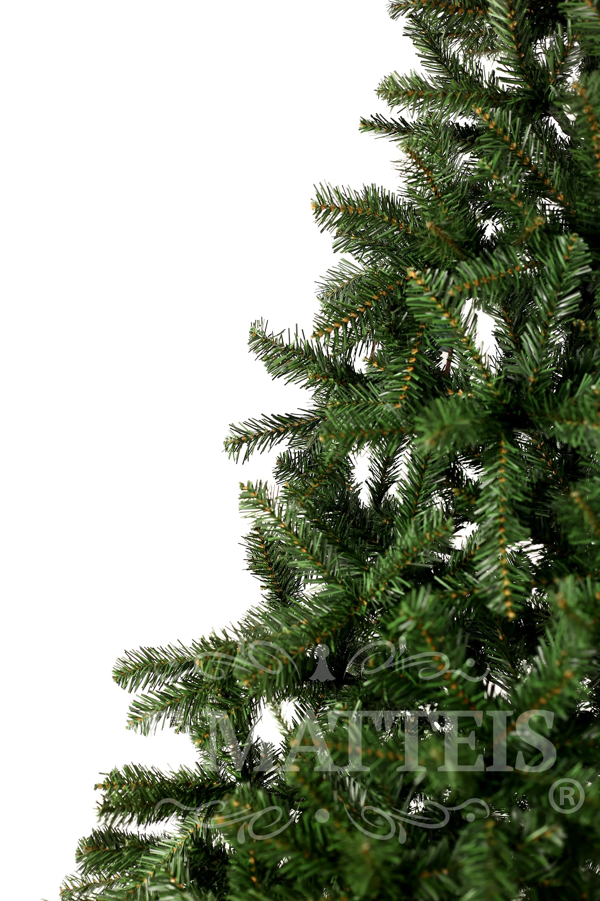 Albero Monarch Verde 270 Cm