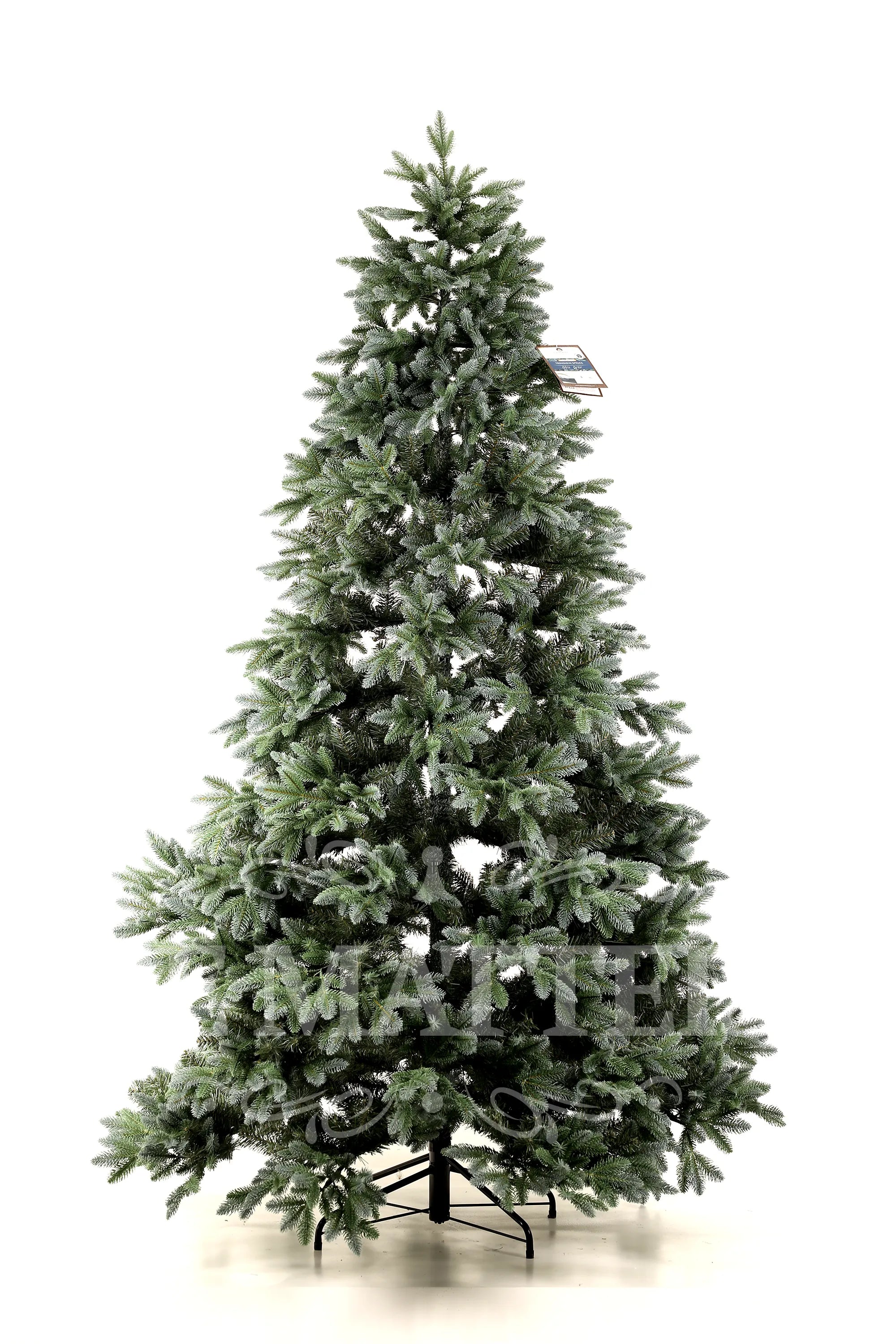 Albero Trondheim Spruce 210 Cm Verde