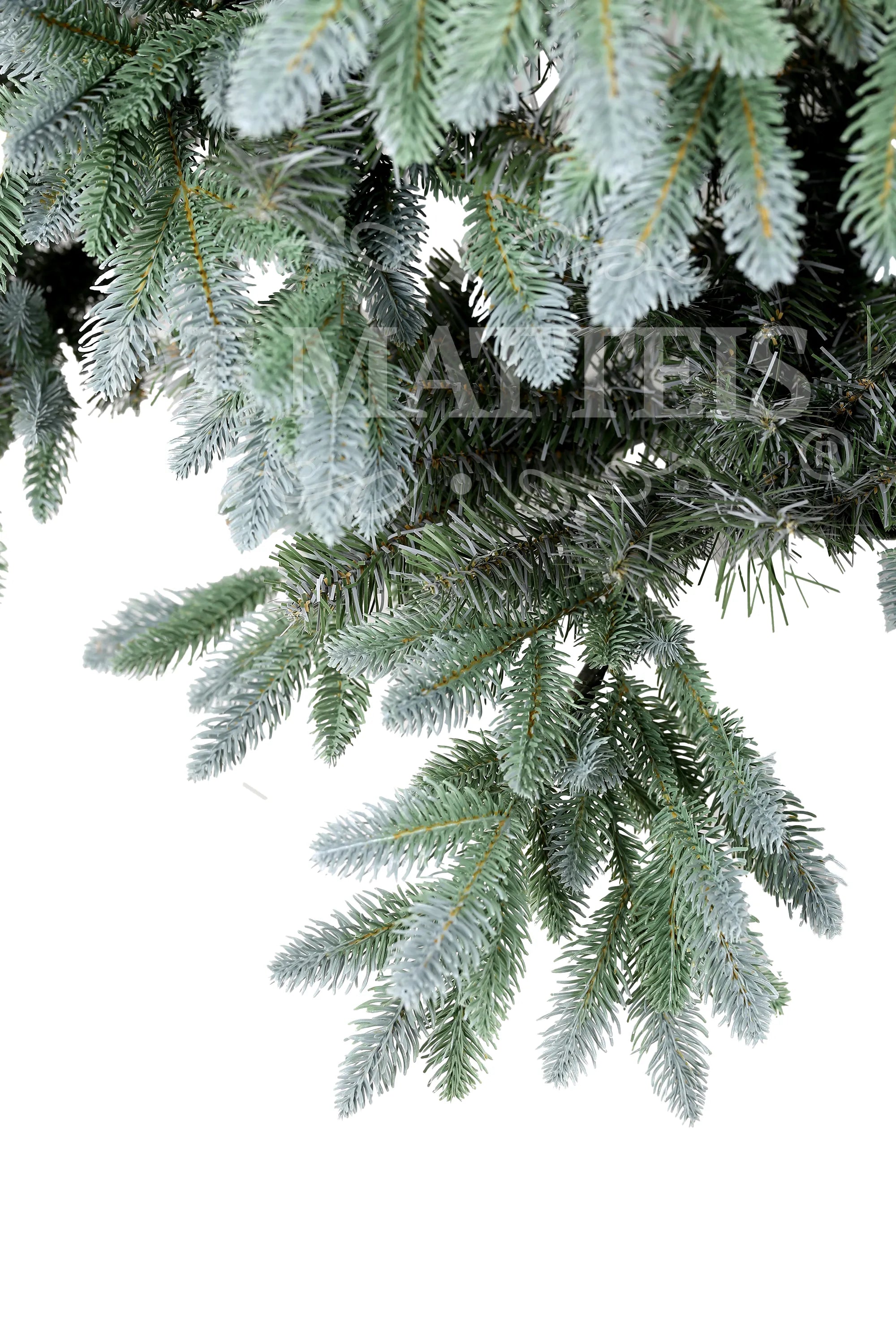 Albero Trondheim Spruce 240 Cm Verde