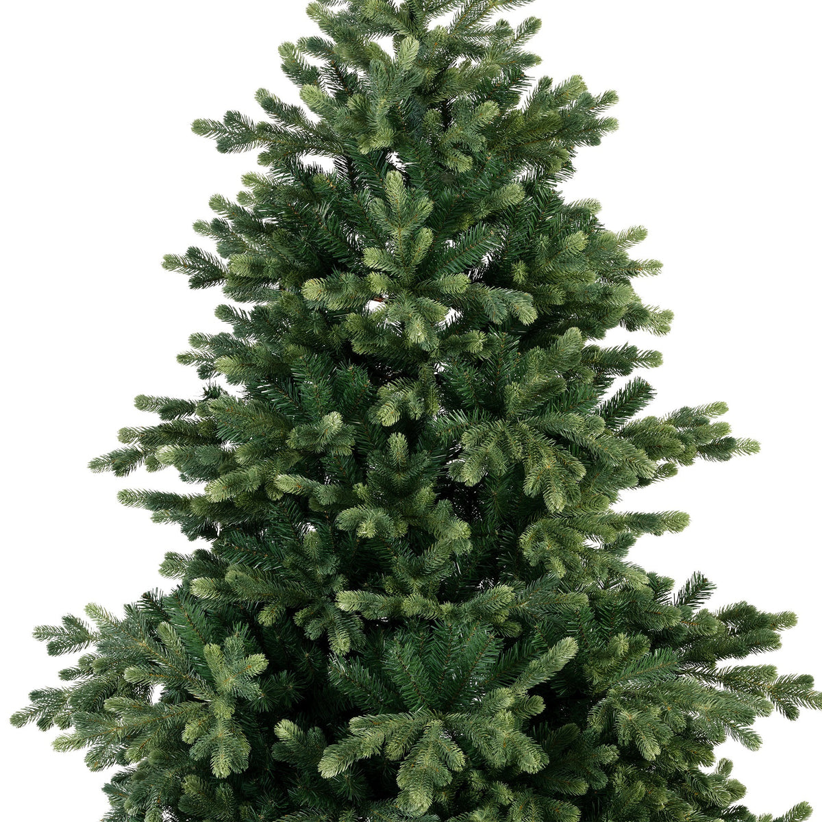 Albero Geneva Fir Verde 210 Cm
