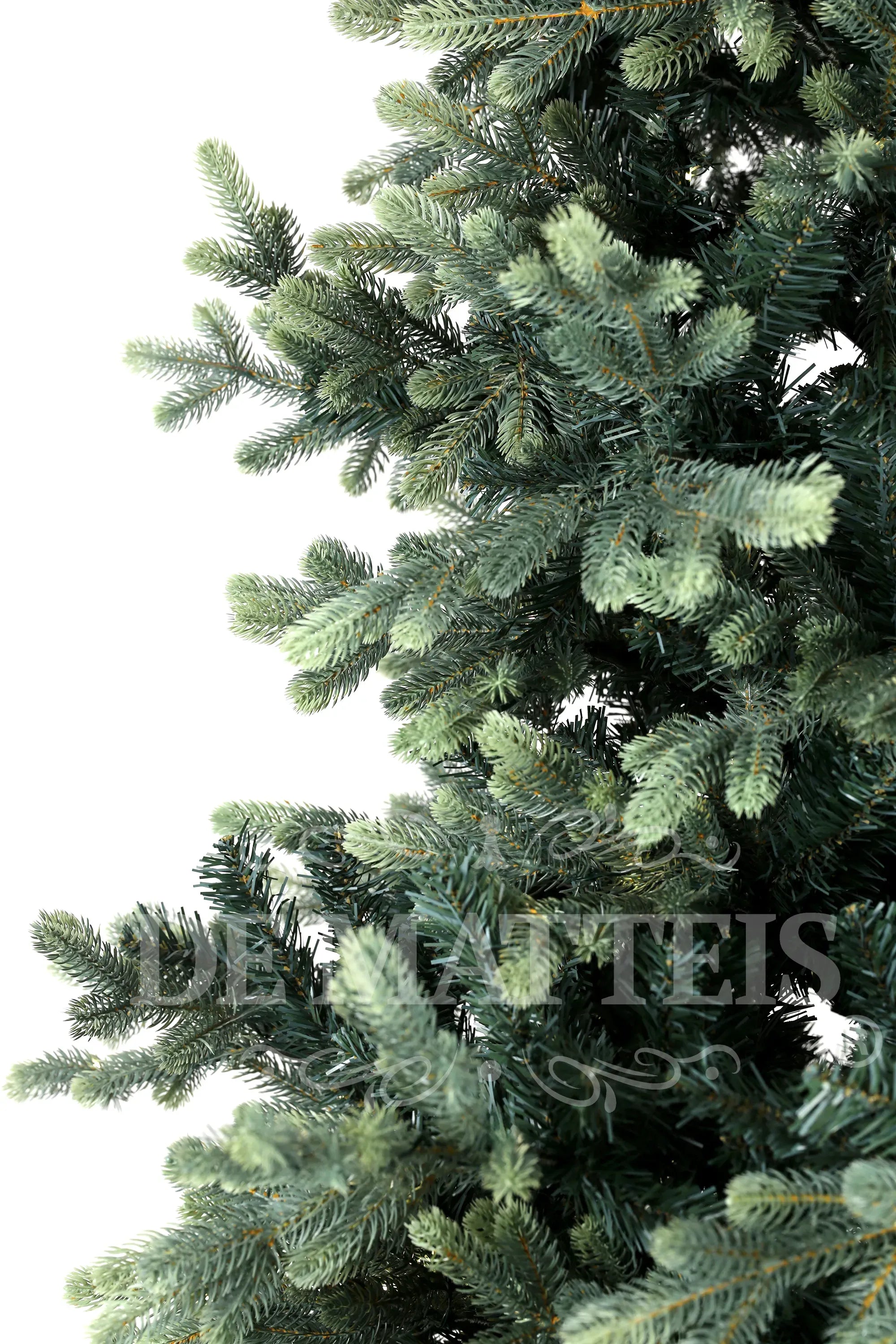 Albero Geneva Fir Verde 210 Cm