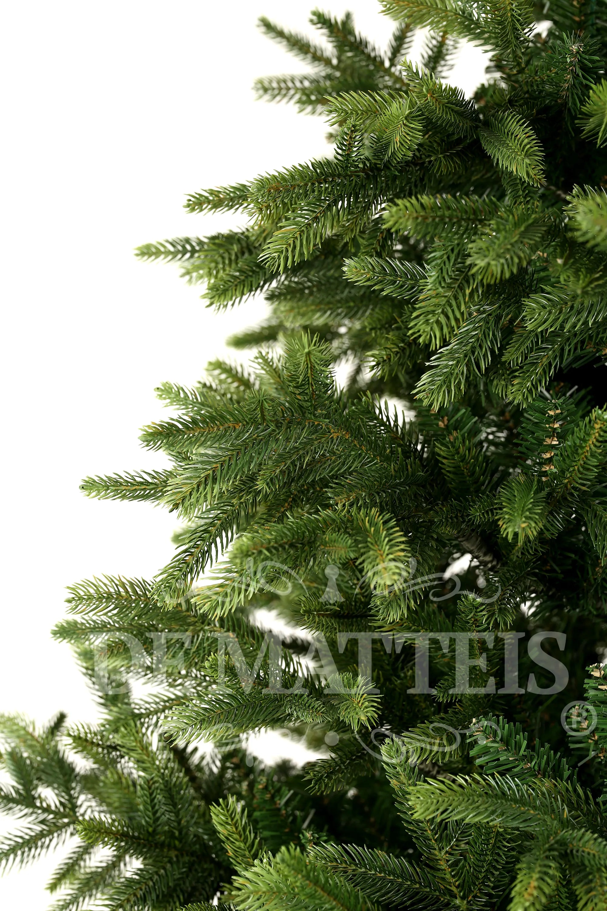 Albero Nordmann Fir 240 Cm Verde