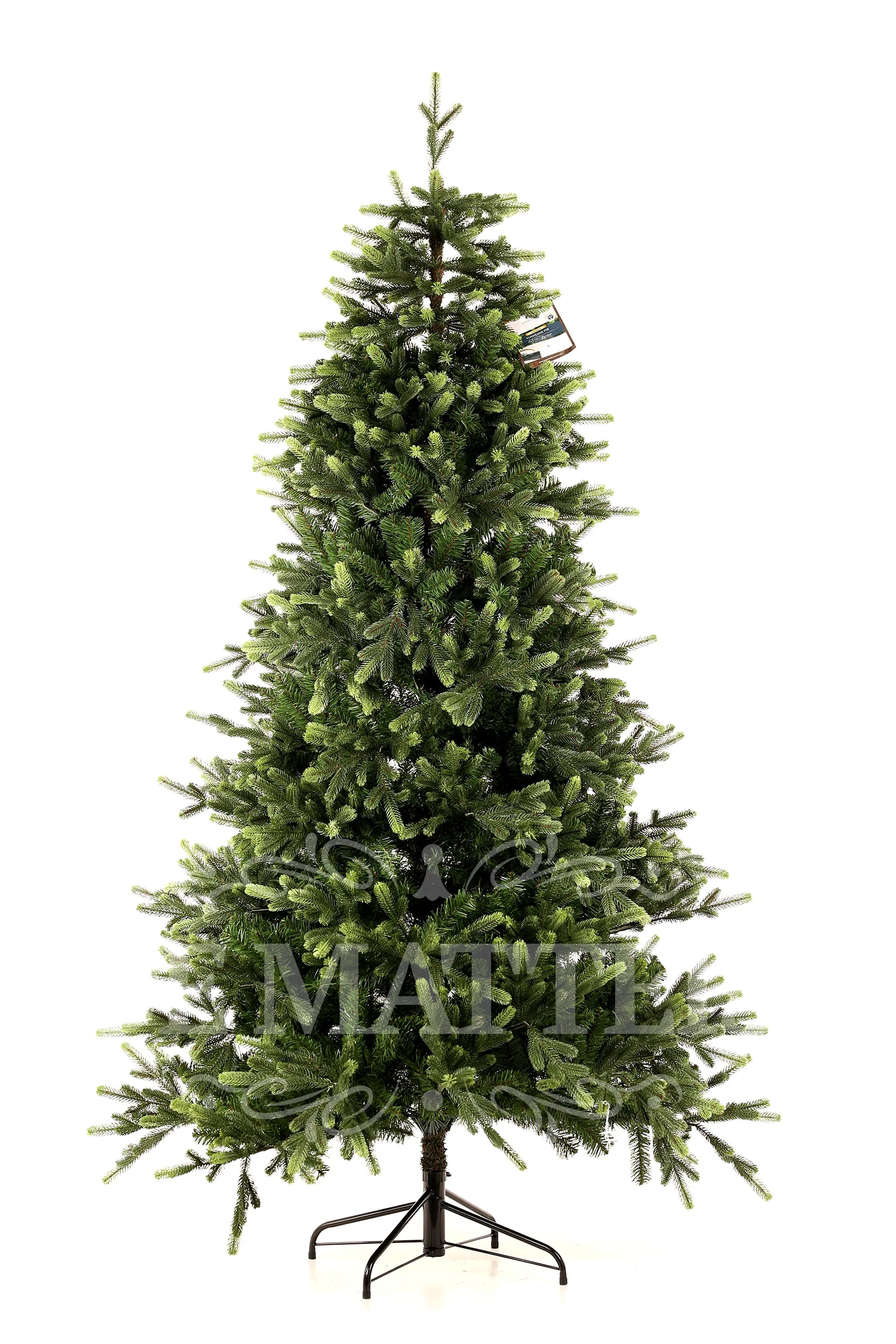 Albero Di Natale Verde Sunpeaks Fir 180 Cm