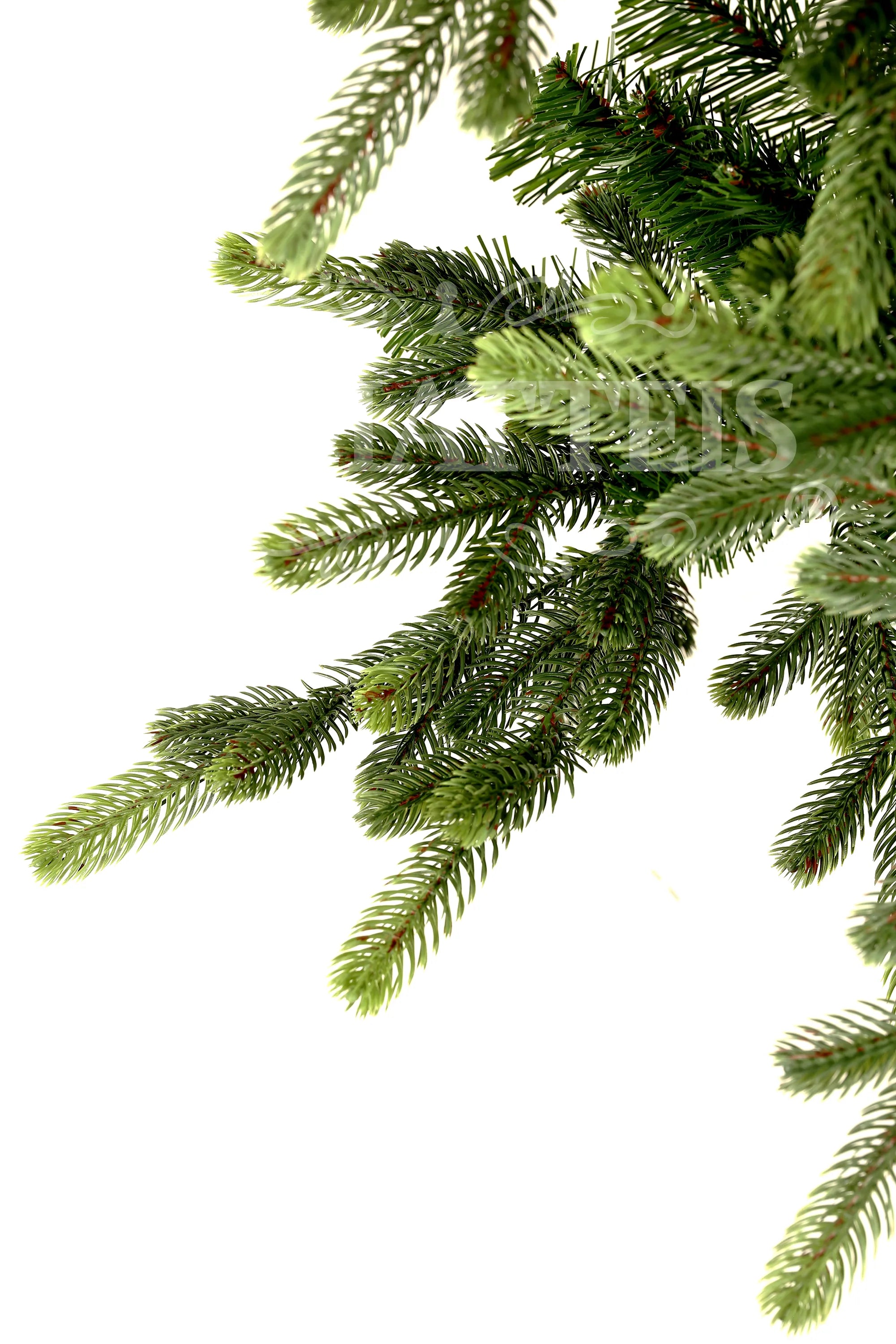 Albero Di Natale Verde Sunpeaks Fir 210 Cm