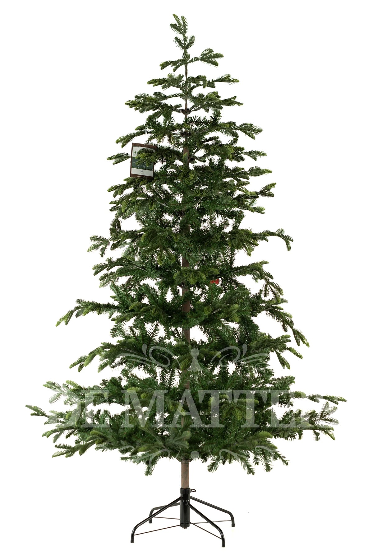 Albero Balsamea Fir Verde 210 Cm