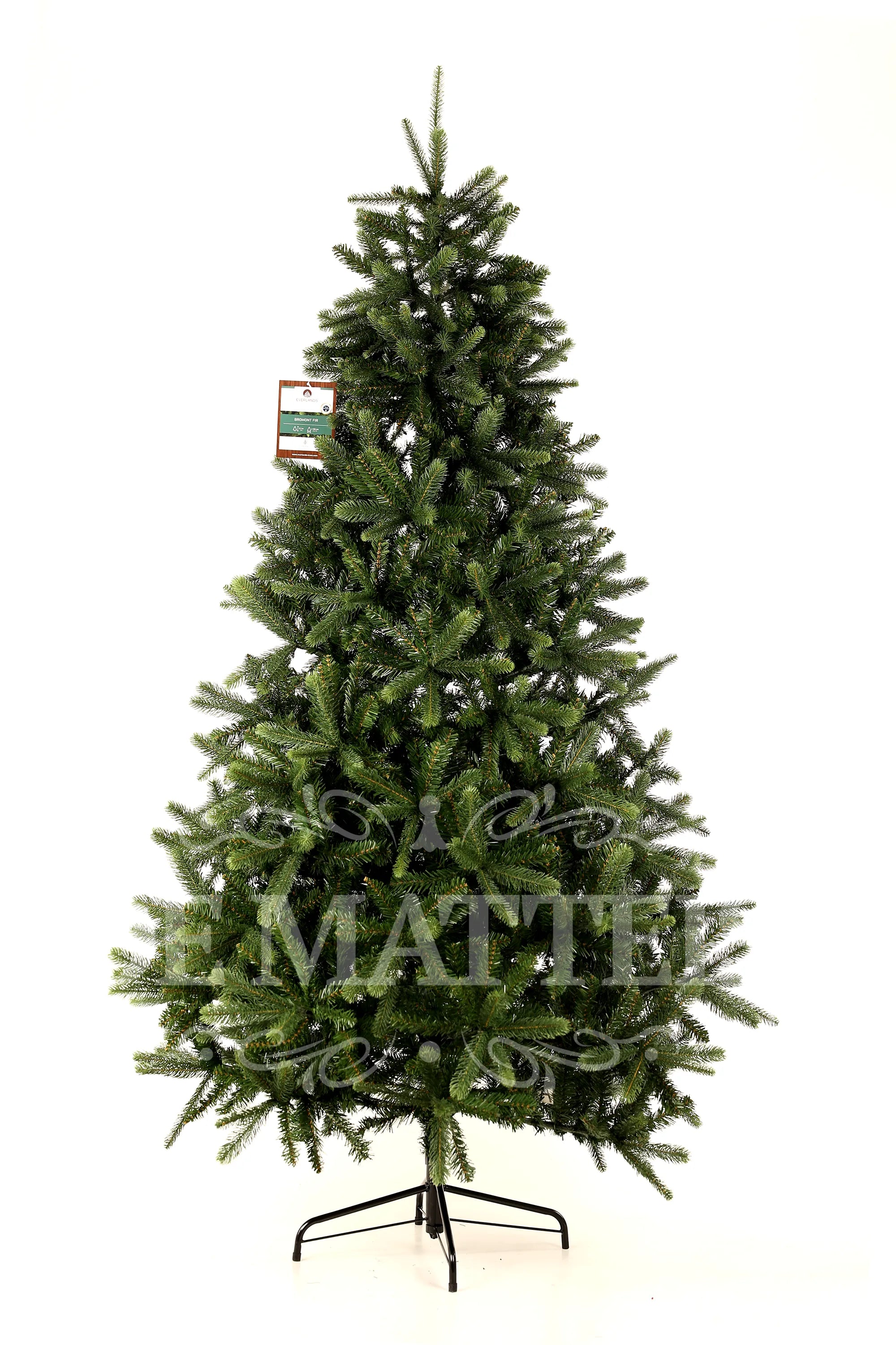Albero Di Natale Bromont Fir 240 Cm
