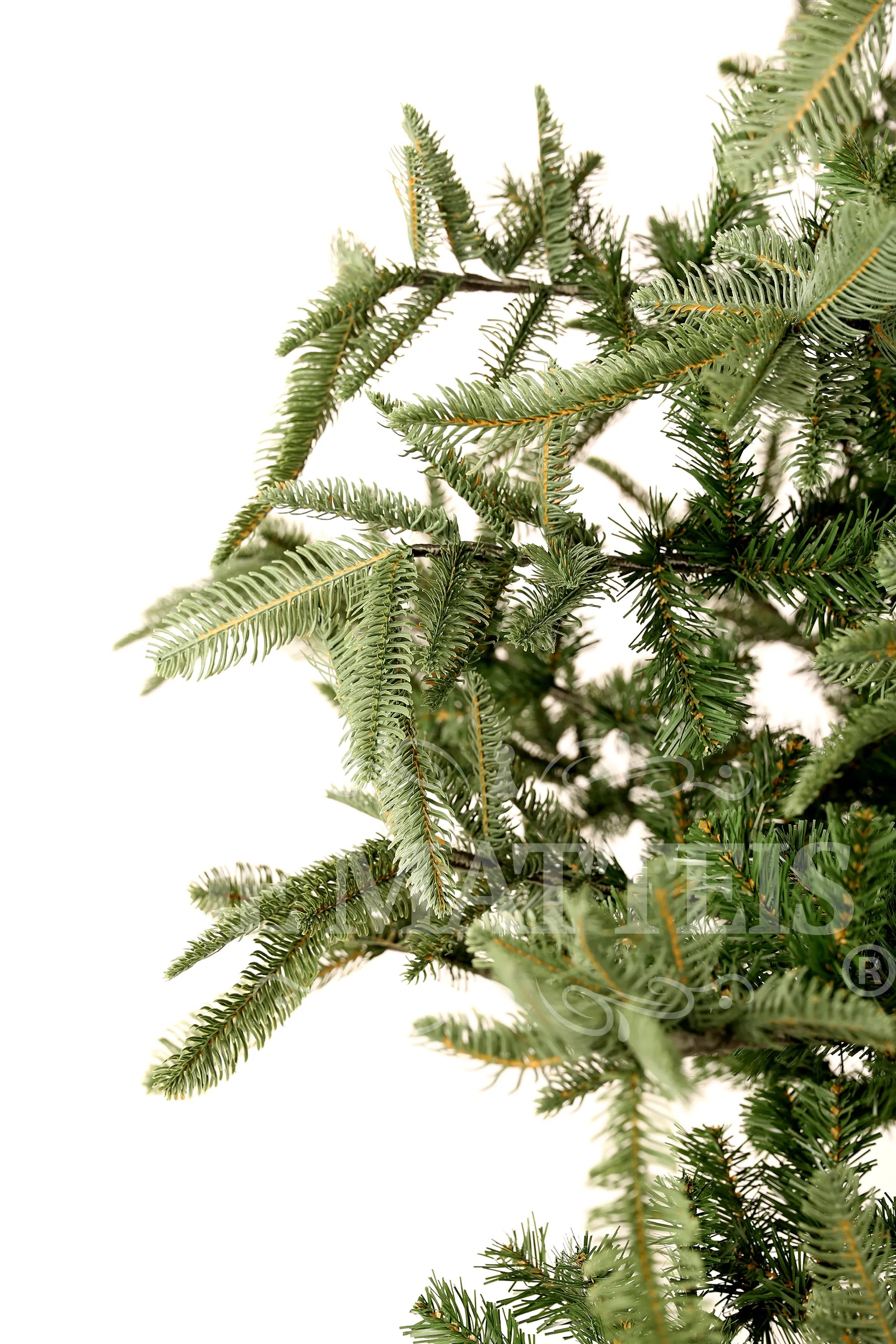 Albero Nobilis Fir 210 Cm Verde