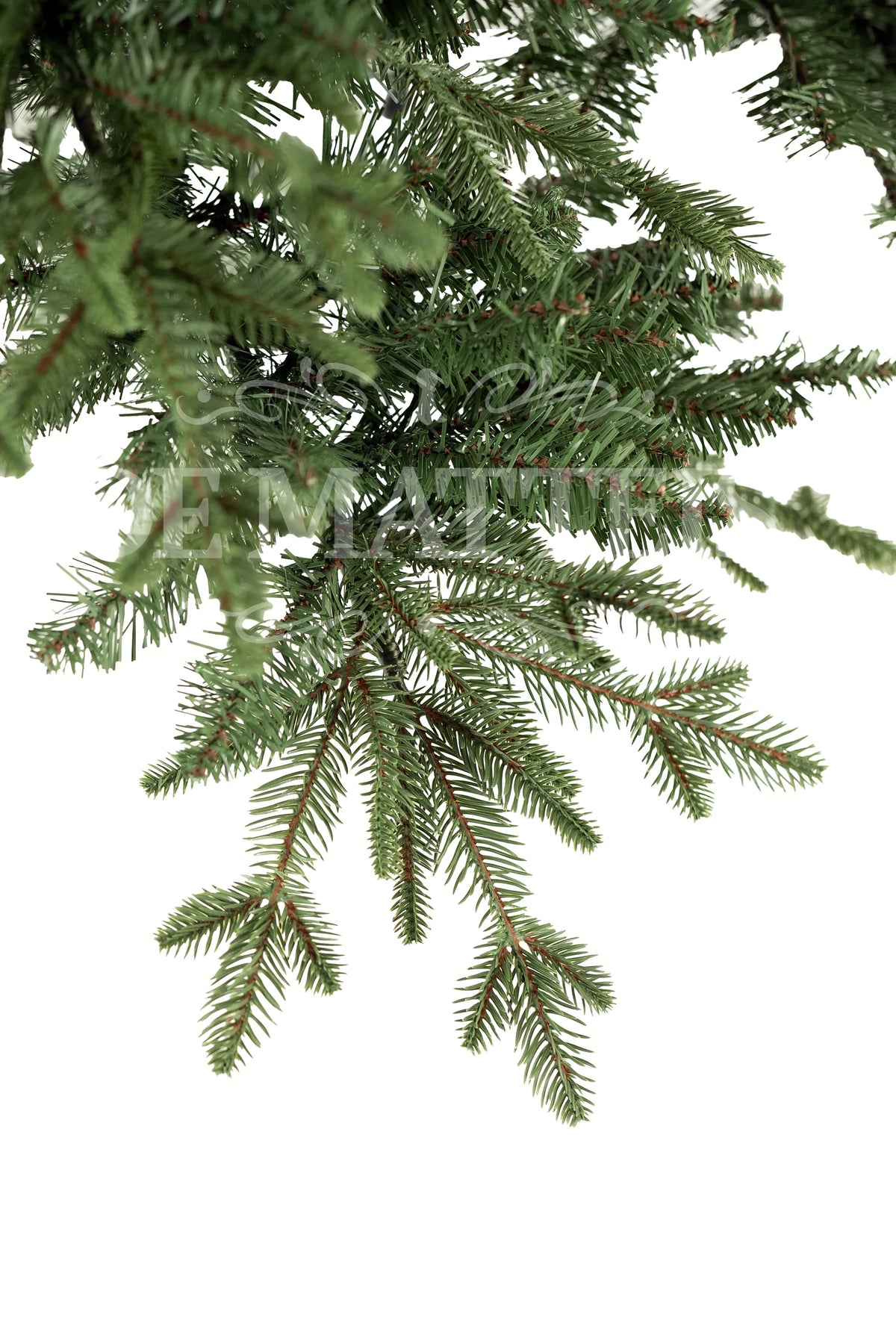Albero Andalo Fir Verde 210 Cm