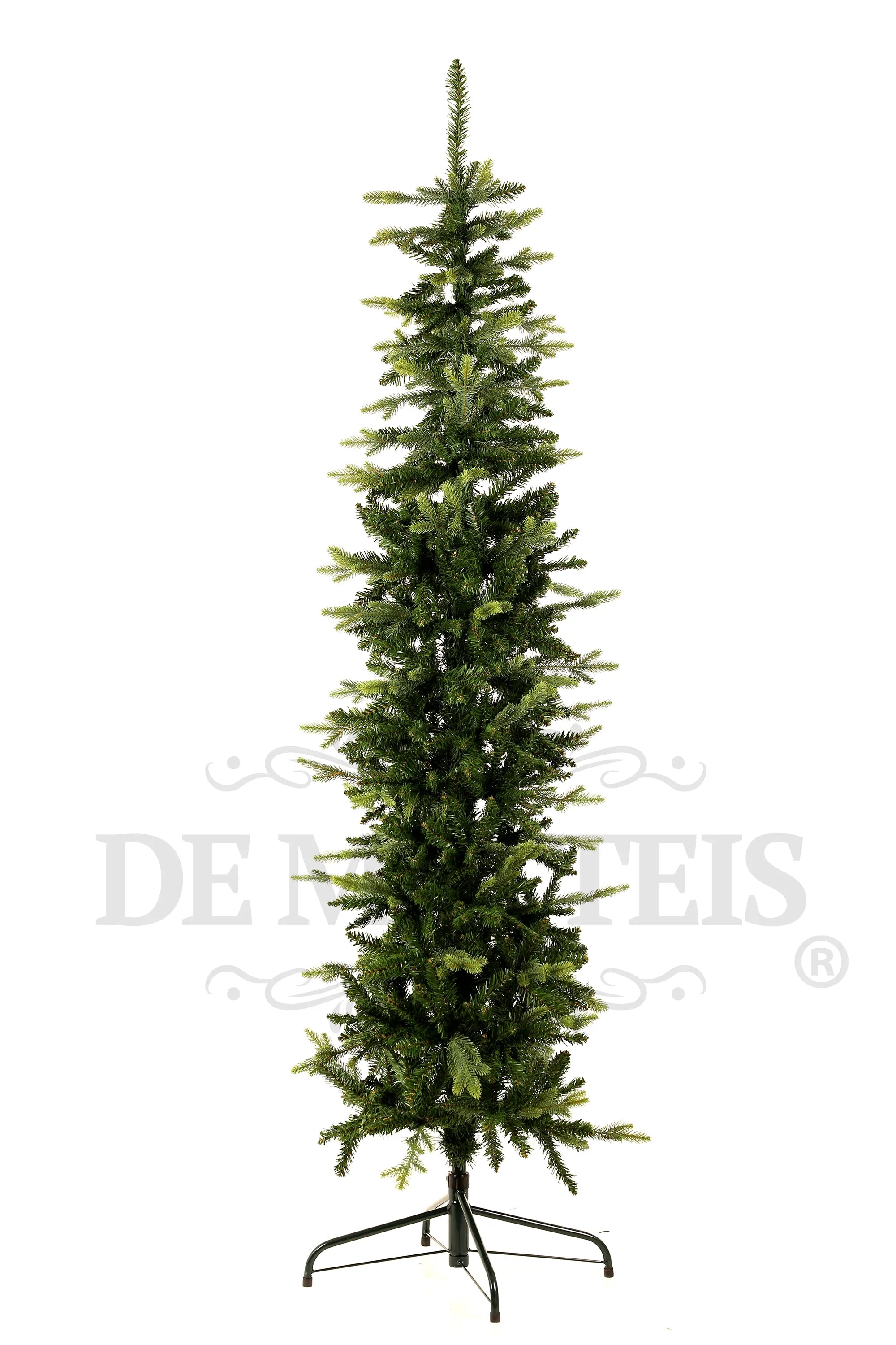 Albero Di Natale Slim Fir 180 Cm
