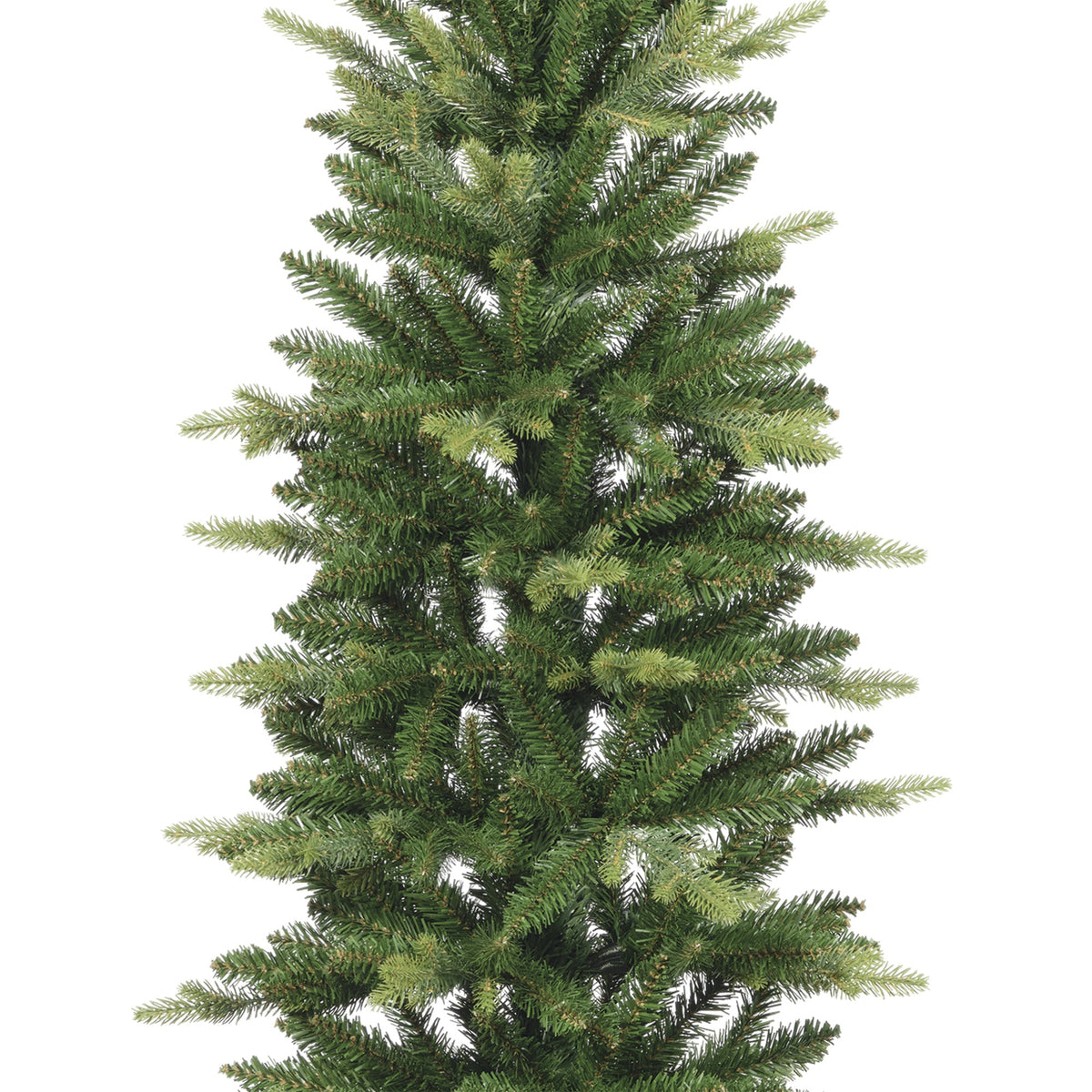 Albero Di Natale Slim Fir 210 Cm