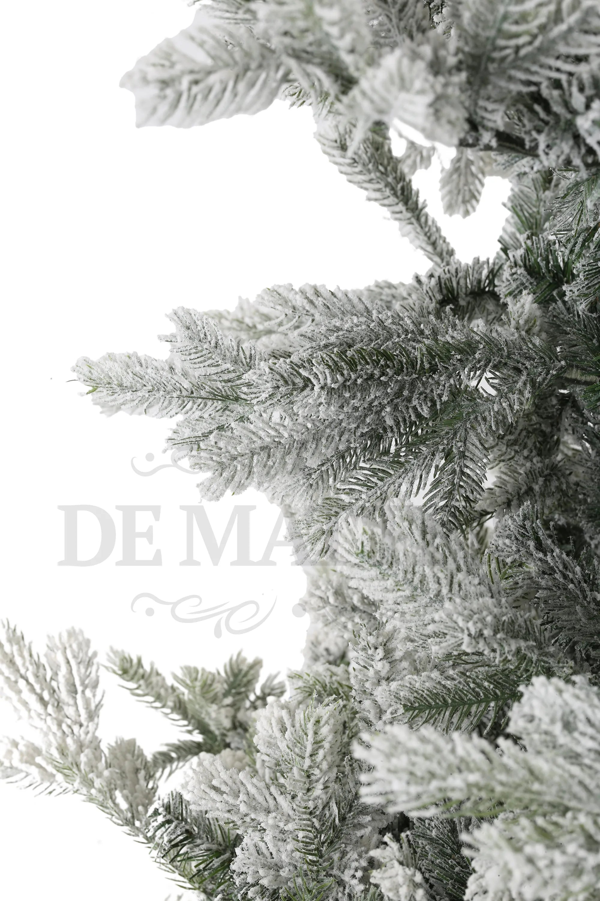 Albero Snowy Grandis Fir 210 Cm