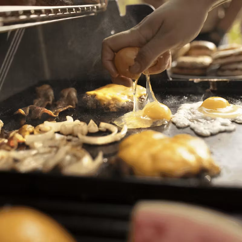 Weber Piastra Ghisa Grande Crafted