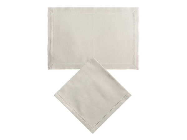 Set 4 Tovaglioli Firenze Beige 40*40