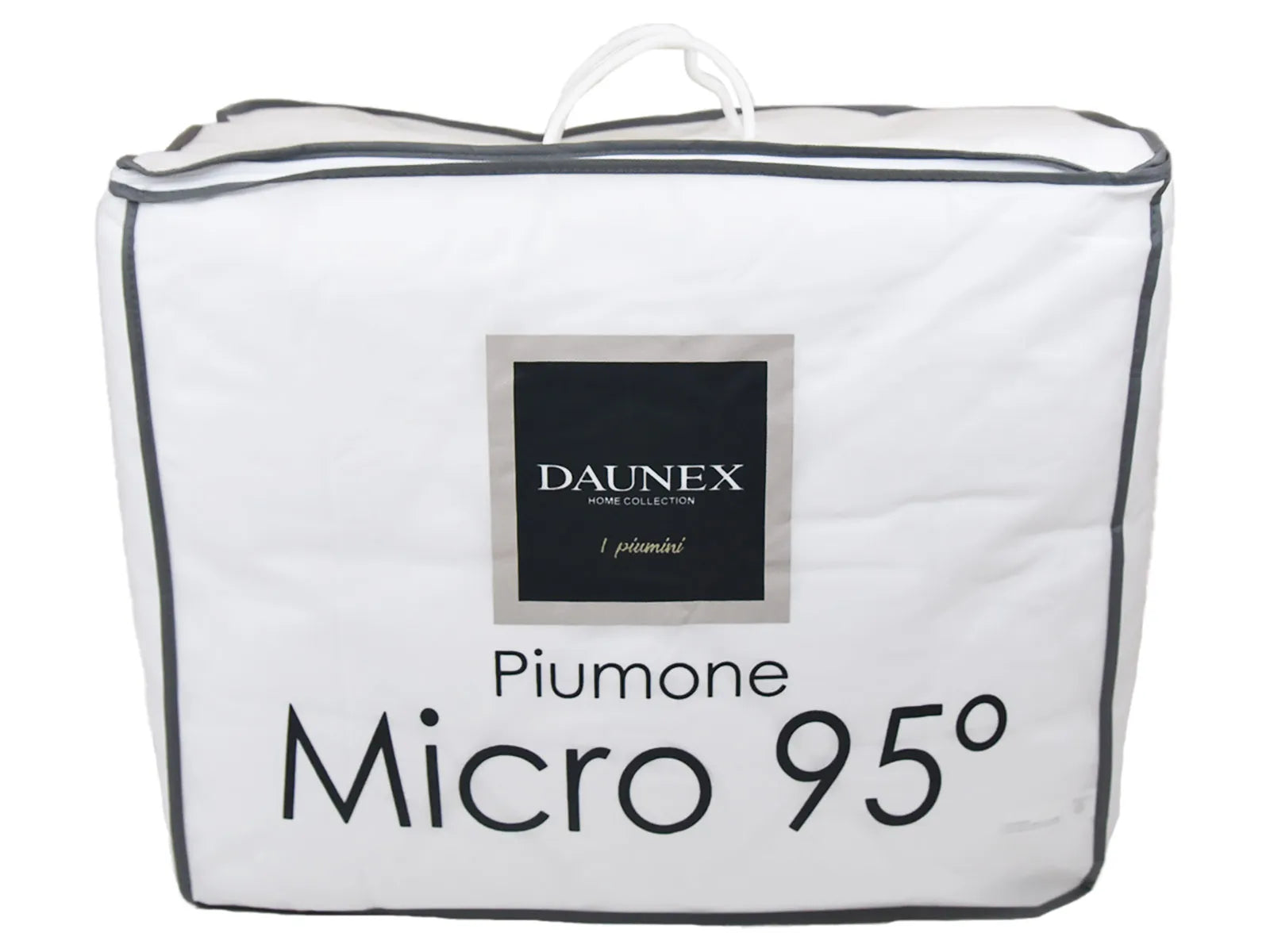 Piumone Anallergico Micro 95° 250x200 Cm