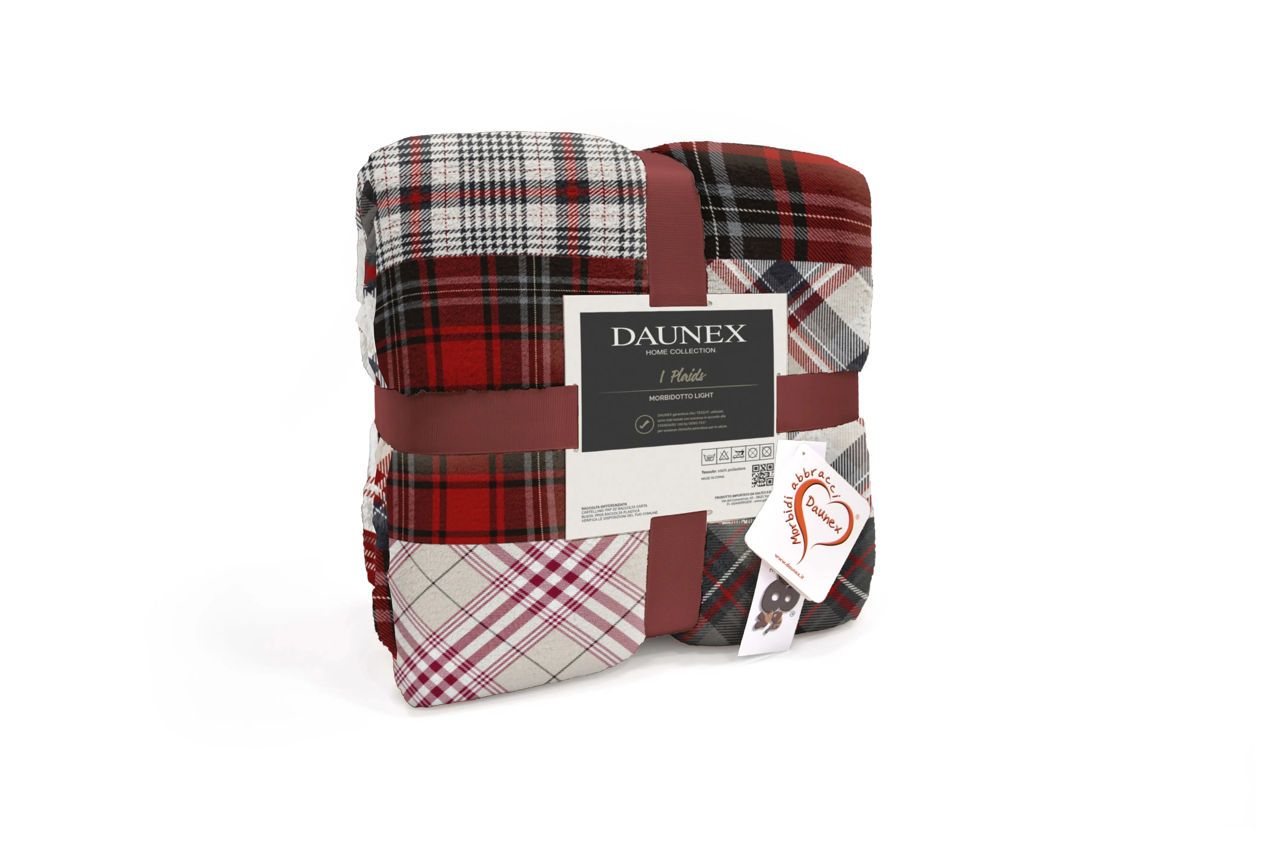 Coperta Morbidotto Light Patagonia 240x200 Cm
