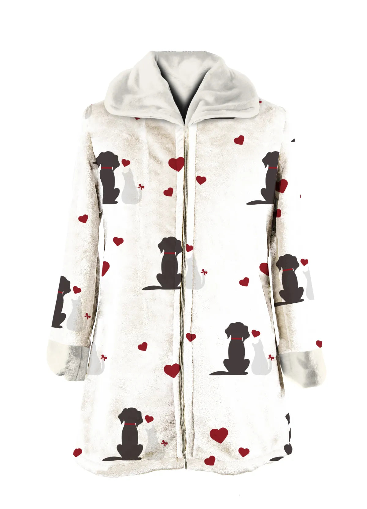 Vestaglia Best Friends Naturale Tg S