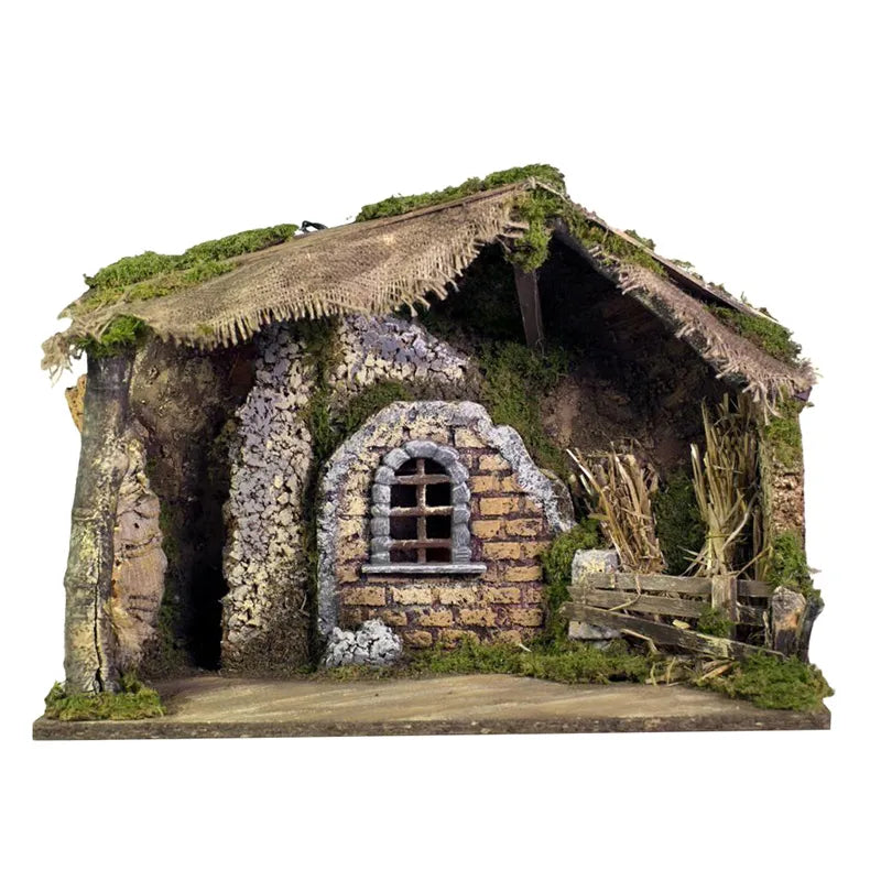 Capanna Vuota 42x19x30 Cm