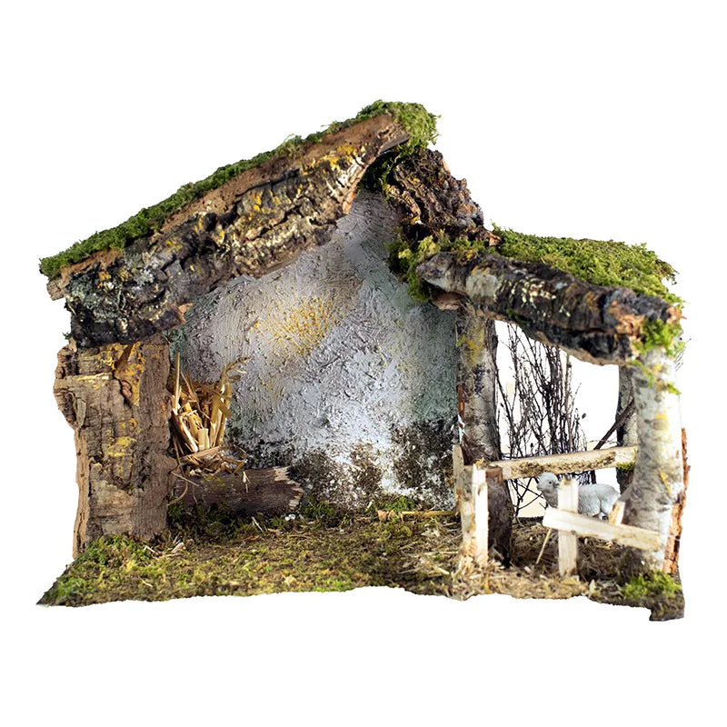 Capanna Vuota 33x18x24 Cm