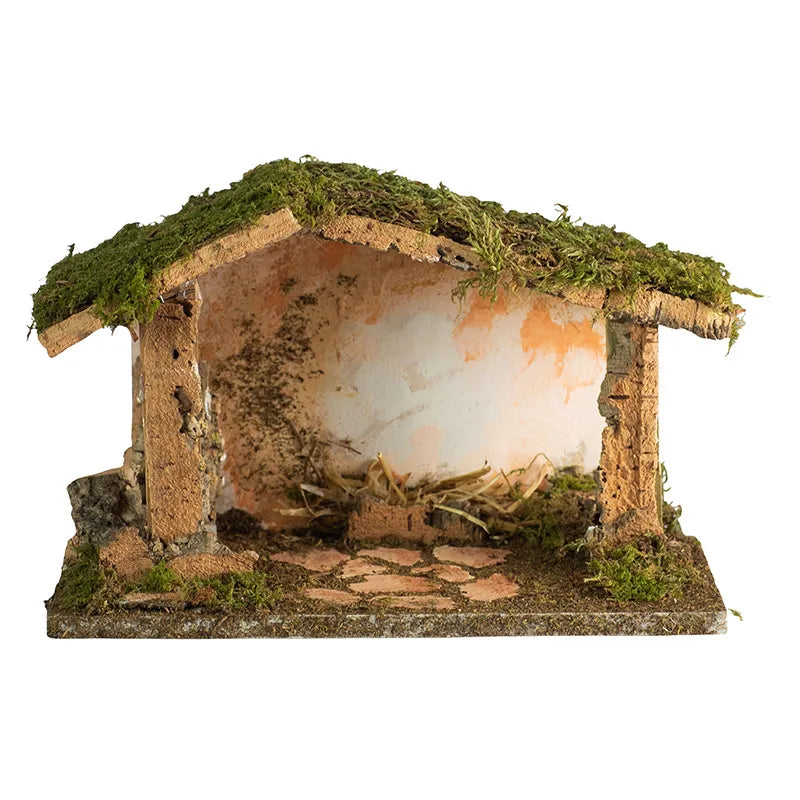 Capanna Vuota 30x15x19 Cm