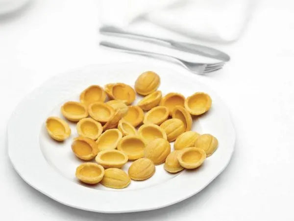 Ferro Ferratelle Elettrico 8080200: Accessorio da cucina in ferro battuto per la preparazione di deliziose ferratelle, dolci tipici della tradizione abruzzese. | Dematteis.it