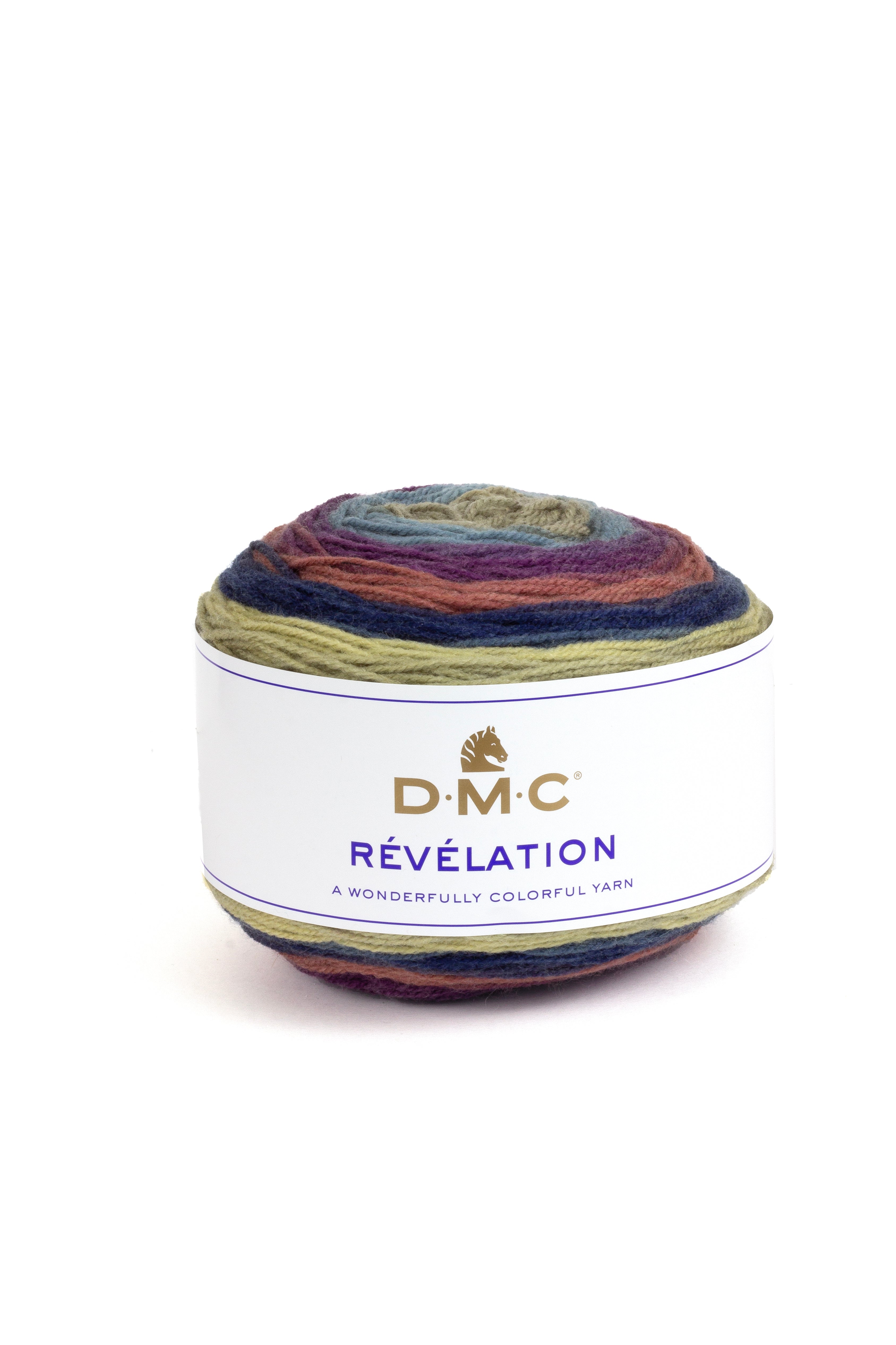 Lana Dmc Revelation Colore 215