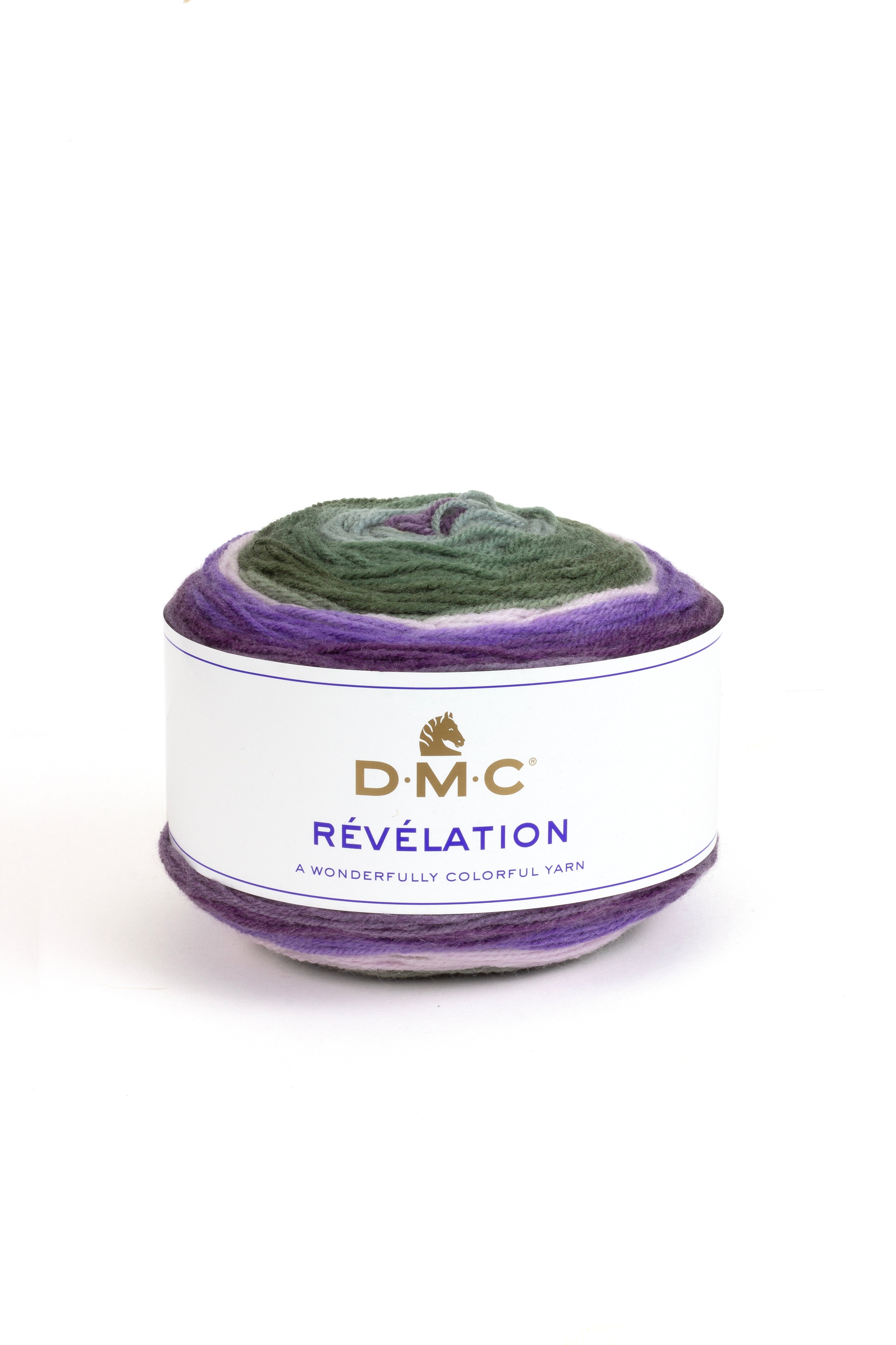 Lana Dmc Revelation Colore 216