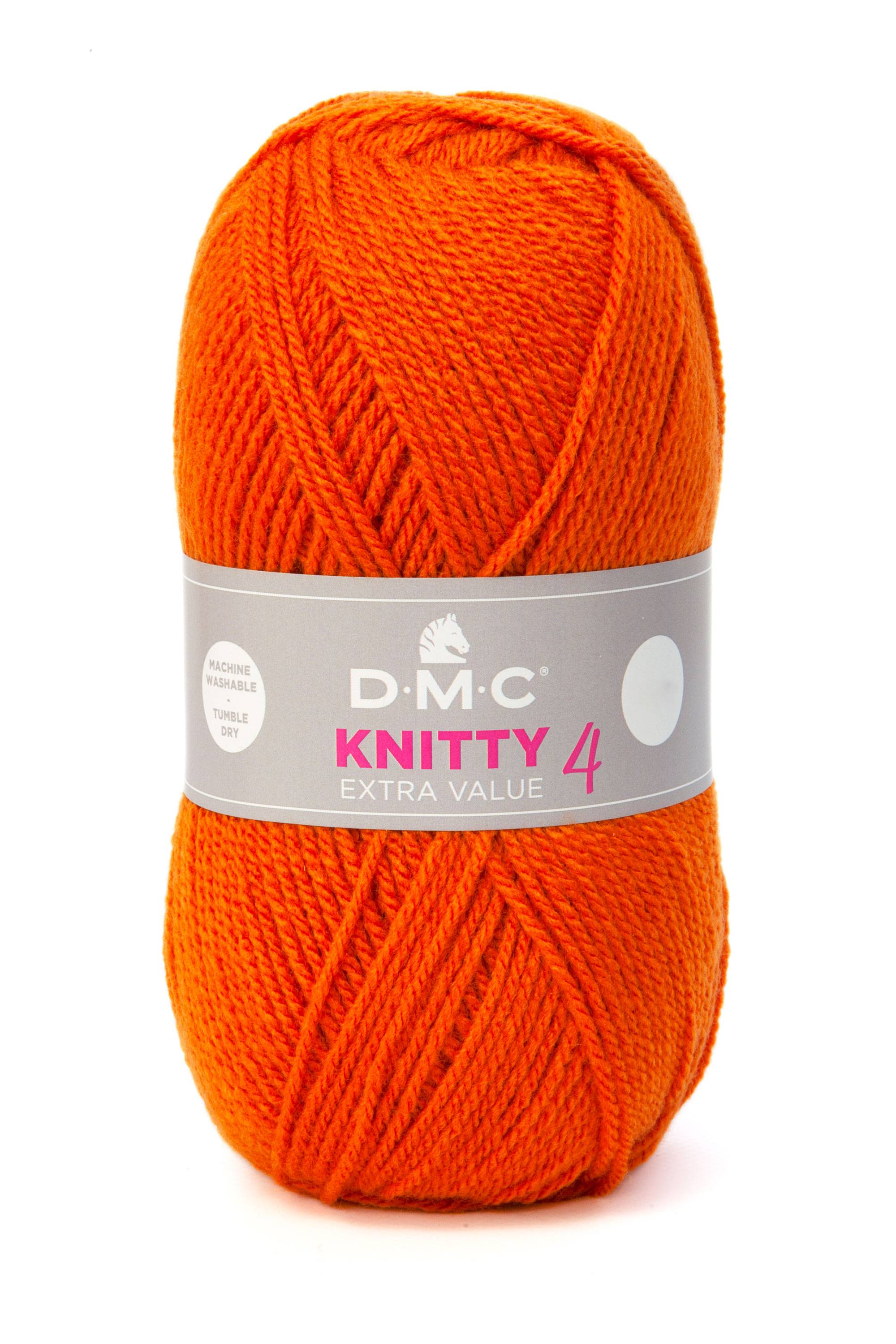 Lana Dmc Knitty 4 Colore 647 | Dematteis.it