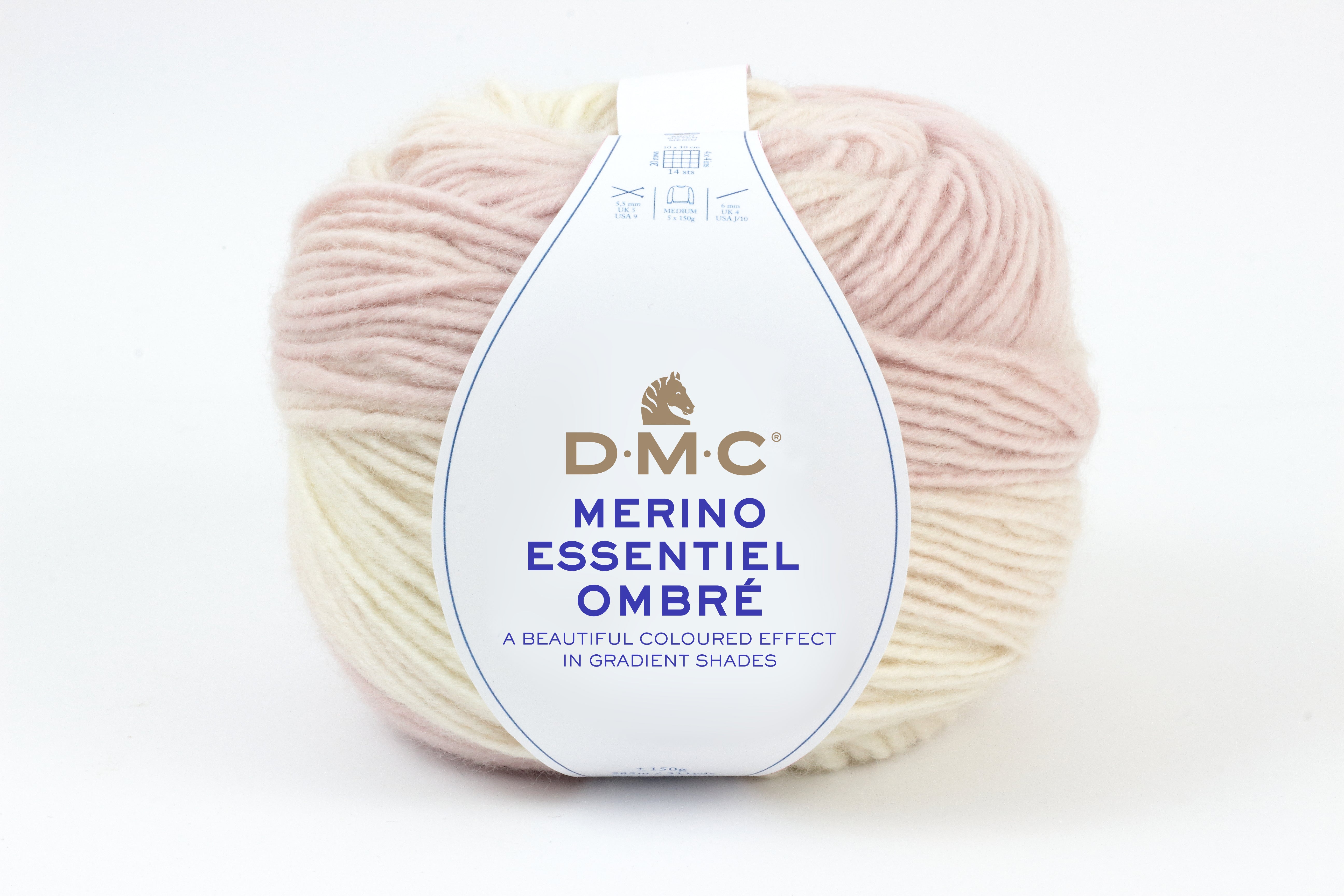 Lana Dmc Merino Essentiel Ombre Colore 1007 | Dematteis.it