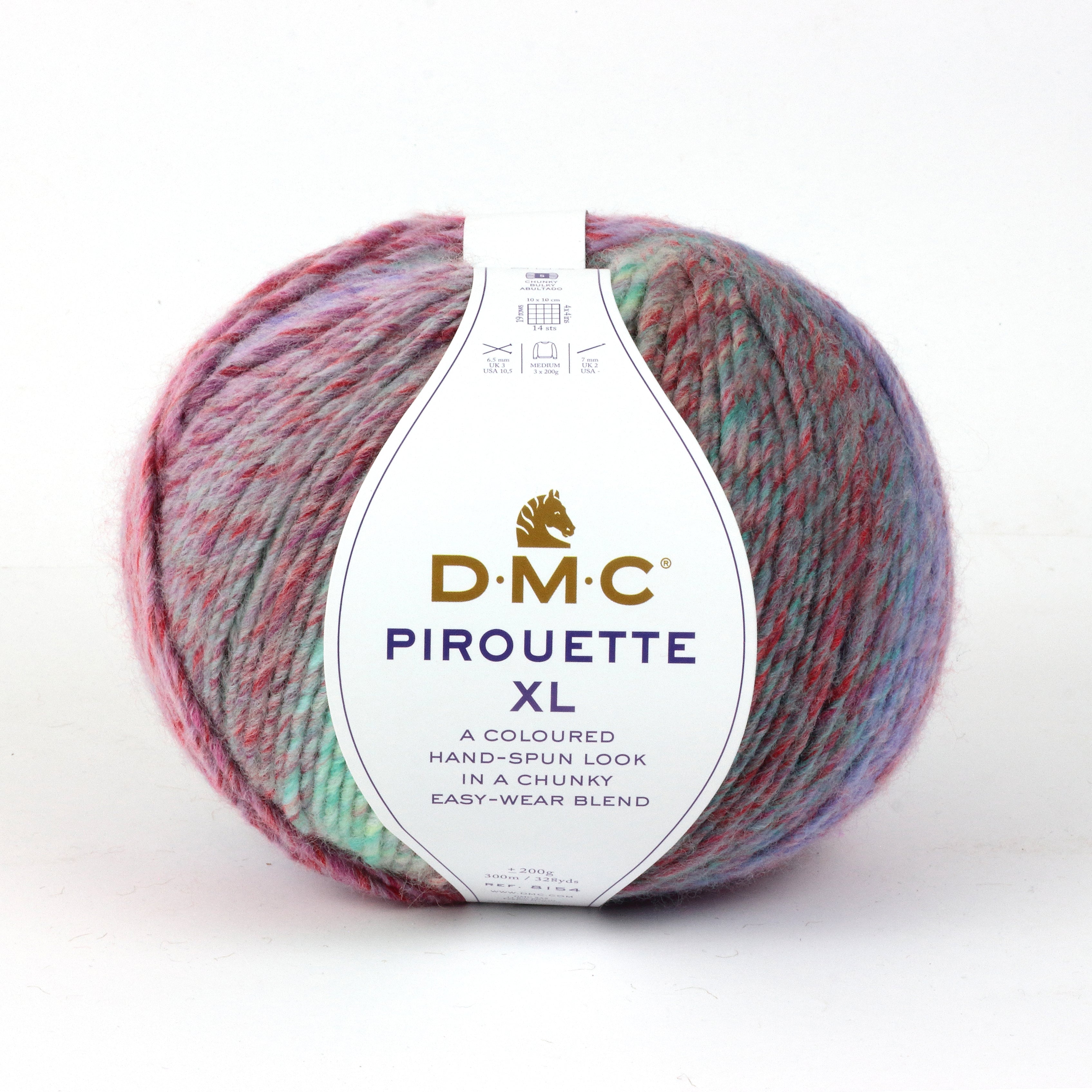 Lana Dmc Pirouette Xl Colore 1103 | Dematteis.it
