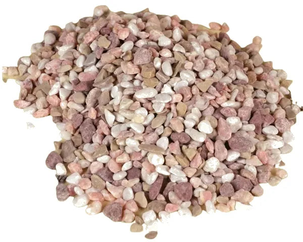 Ghiaia Grande Mista per uso decorativo e costruttivo con sassolini di varie dimensioni - DeMatteis.it