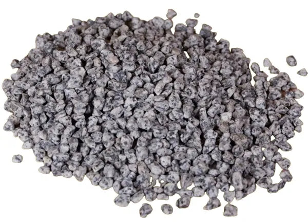 Ghiaia Grande Misto Grigio aggregato inerte per costruzioni e pavimentazioni drenanti granulometria grossa - DeMatteis.it