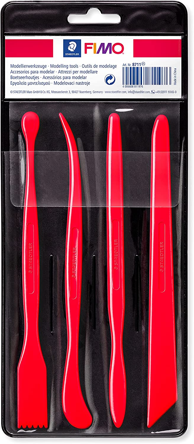 Stecche Per Modellare Fimo Staedtler