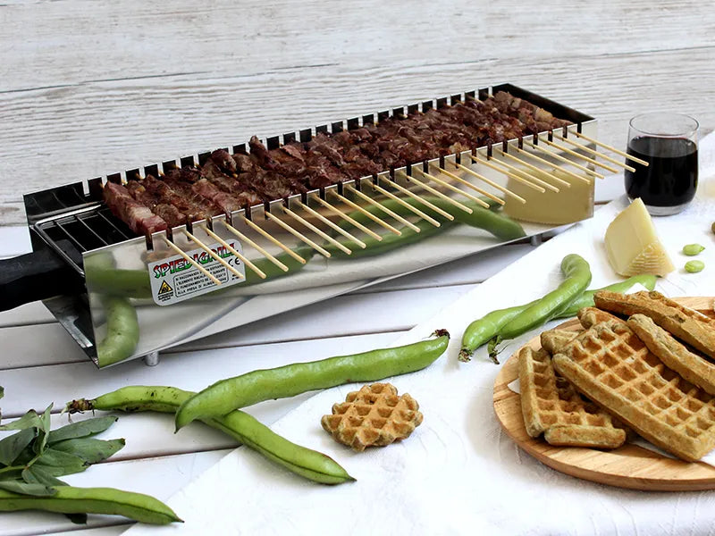 Cuoci spiedini elettrico