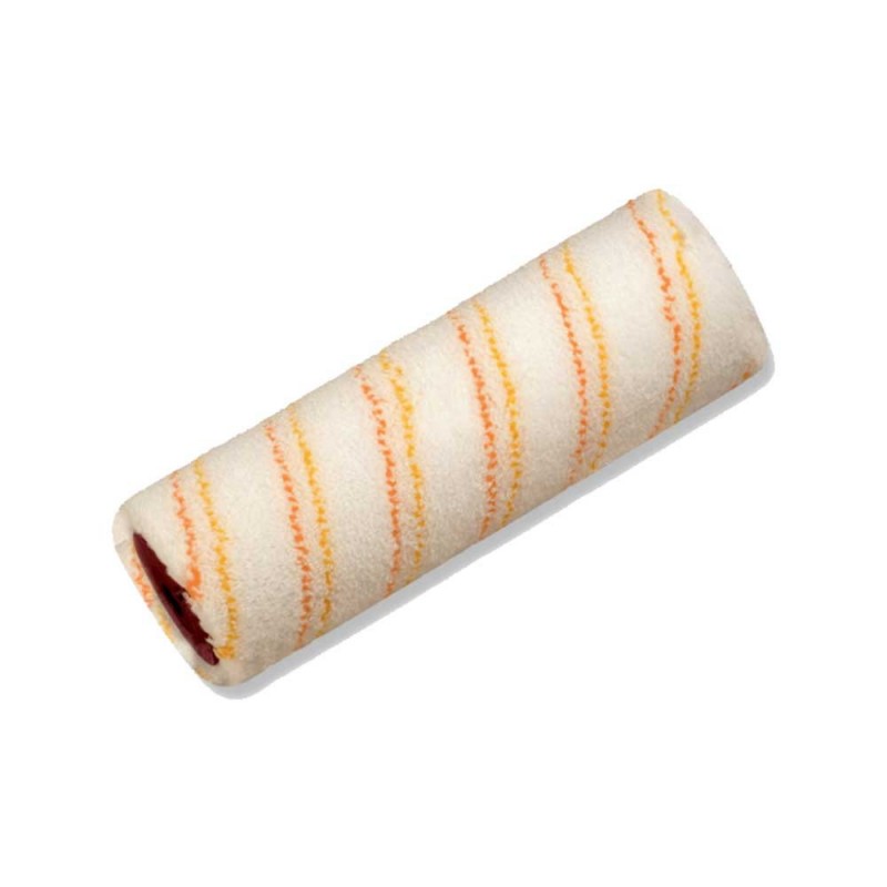 Rullo Gomma Cm5 Arancio Cervus