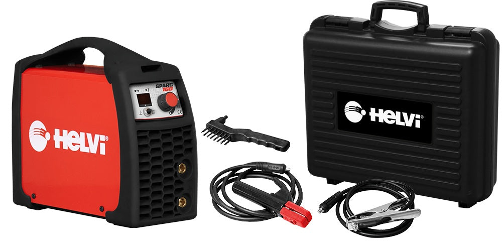 Saldatrice Inverter Sparc 160 Con Valigetta