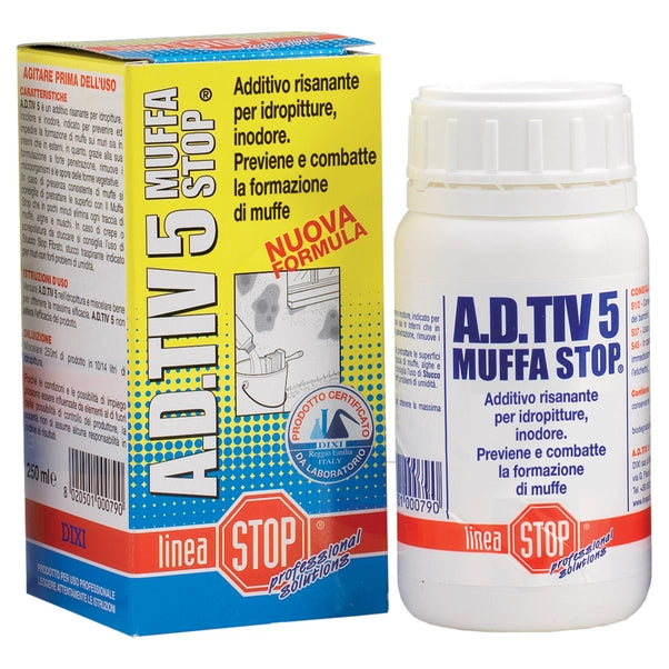 Additivo Antimuffa Ad Tiv 5 0,250 Lt
