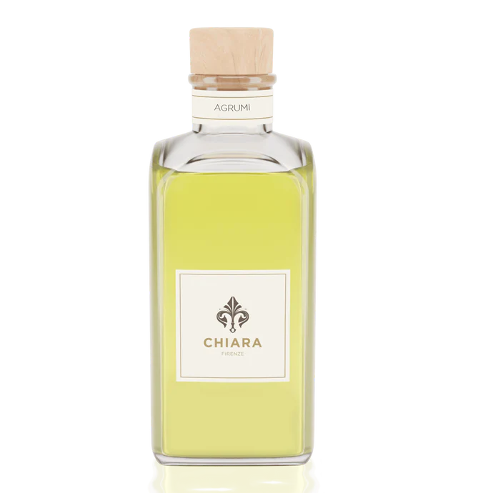 Fragranza Agrumi Bottiglia 200 Ml