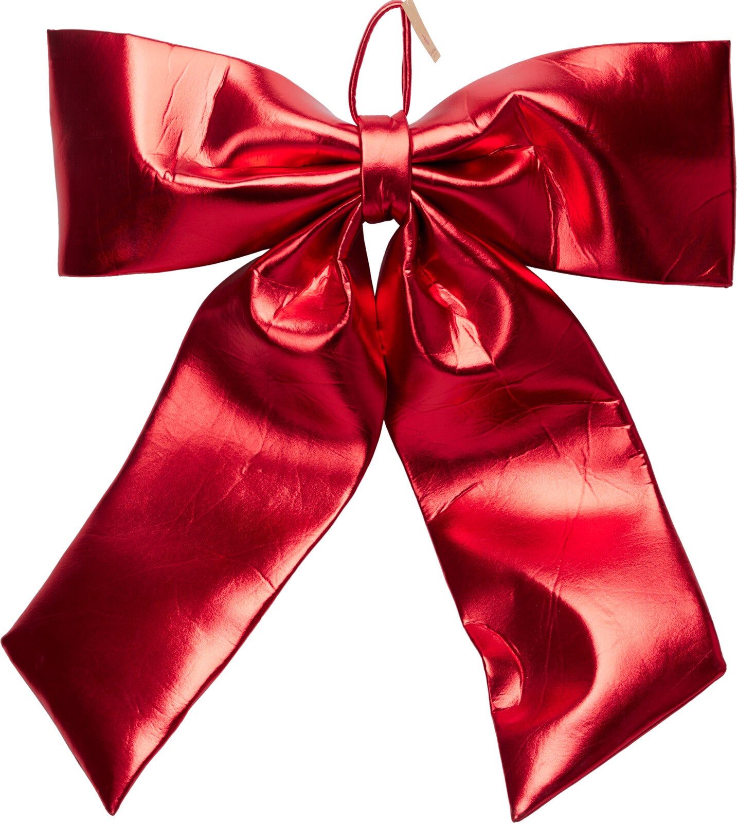 Fiocco Rosso Lucido 68x80 Cm